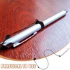Veemoon 10pcs Pen Lanyards with Ring for Secure Signature Pen