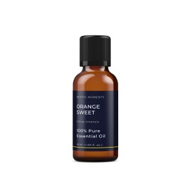 Mystic Moments | Orange Sweet Essential Oil | 50ml