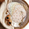 eoscasely boho baby closet divider