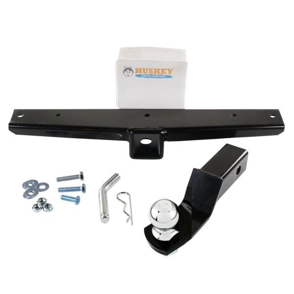 Huskey Golf Cart Trailer Hitch for EZGO TXT Medalist 1994+,