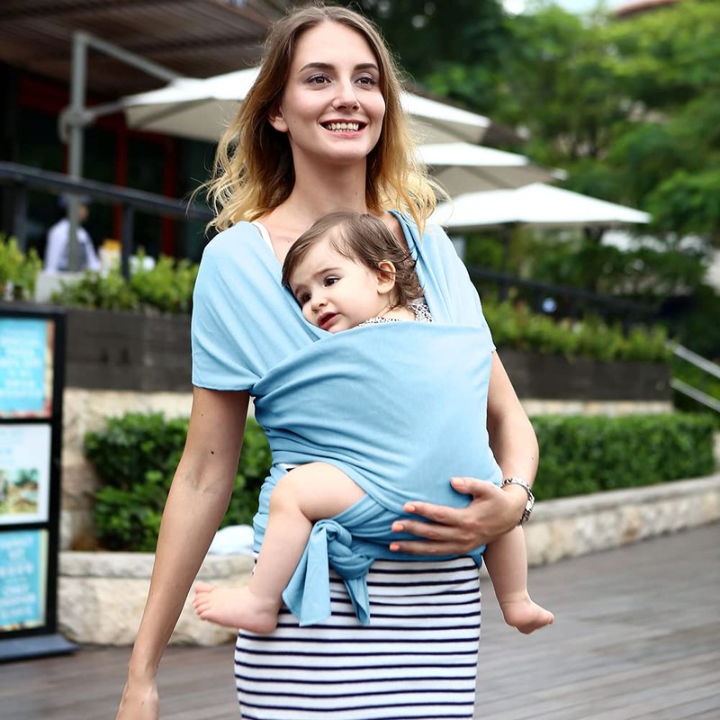 Newborn Toddler Baby Sling Colic Relief