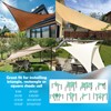 57Pcs Sun Shade Sail Hardware Kit 6 inch with 4Pcs