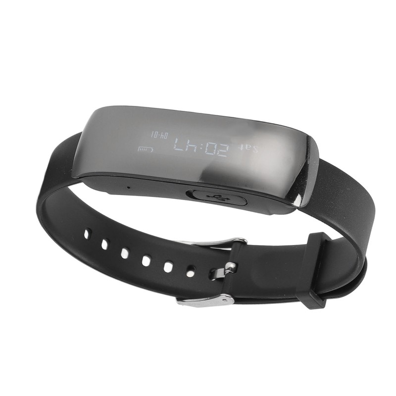 Voice Recorder Watch AI Smart HD Noise Reduction MP3 Player