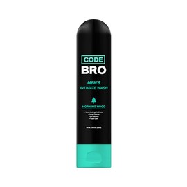 Gel De Ducha Íntimo Masculino Morning Wood - Producto De Ducha Para Hombre(250 Ml 845 Fl Oz)