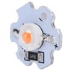 25Pcs 5V LED Chips 200LM 1W High Power LED Lamp