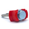 End Fitting Single Stud Airline Rail Airline Fitting Pack of