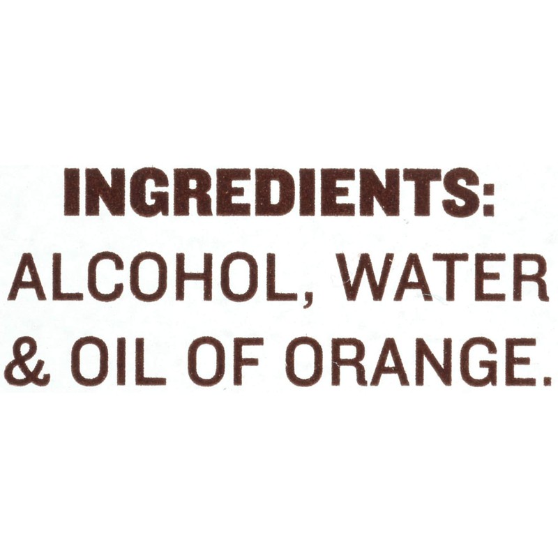 McCormick Pure Orange Extract, 2 fl oz