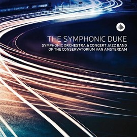 Challenge Symphonic Orchestra & Concert Jazz Band - Symphonic Duke [New CD]