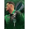 CONDOR AXE BIG RIG Small S Green Gradient Ben Robb