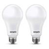 ENERGETIC SMARTER LIGHTING 150 Watt Light Bulb, 2600LM Super Bright