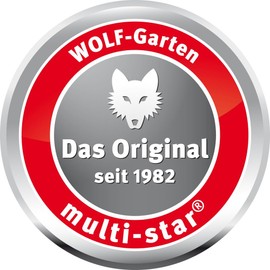 Wolf Garten ZM04 32cm Multi-Change Small Handle for Working in Confined Areas