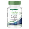 fairvital L-tyrosine complex, 60 capsules, 13 vital substances per capsule,