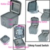 Nineleaf 4 Pack Waterproof Junction Box IP66 Rated Weatherproof 15A