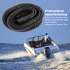 Bilge Pump Hose Plumbing Kit Thru Hull Fitting 1‑1/8in Dia