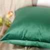 Artcest Set of 2, Cozy Solid Velvet Throw Pillow Case,