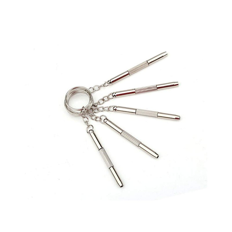 Glasses Repair Kit Repair Tool 3 in 1 Mini Stainless