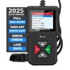 2025 Ver. EDIAG OBD2 Scanner YA-101 Auto Code Reader for