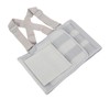 Chest Support Brace Breathable Elastic Dual Support Broken Rib Brace