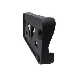 TopAlpha Front Bumper License Plate Mounting Bracket Holder Kit For 07-10 Ford Edge