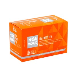 Tea Tonic Tea Party Tea 20 Tea Bags