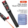 50 mW Visual Fault Locator Optical Cable Test Pen Tester