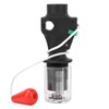 Portable Automatic Inflator Device with Pills Accessories for Inflatable Life
