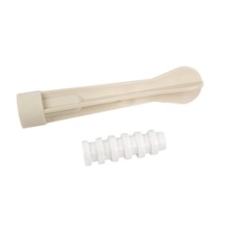 Ginsey Toilet Seat Tool Kit 4 " White