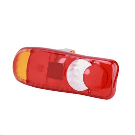Segutage Tail Light Cover 1 Piece Brake Light Tail Light Tail Light Cover PC Truck Tail Light Housing for Truck Trailer