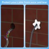 Starlink Cable Installation kit for 5/8 inch Wall Hole,starlink min
