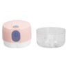 Electric Garlic Masher Mini Wireless Automatic Garlic Chopper for Kitchen