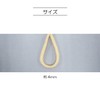 KIYOHARA SUN41-86 Soft Mask Rubber, Beige, 9.8 ft (3 m)