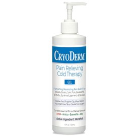 Cryoderm Cold Gel 16oz