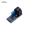 sourcing map 4pcs ZMCT103C Current Sensor Module 5A AC Single