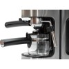 Daewoo DES-485 Espresso Machine | 2 & 4 Cups Coffee