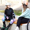 SKATEWIZ Bicycle Helmet, Lightweight Skate Helmet, Mountain Bike & BMX