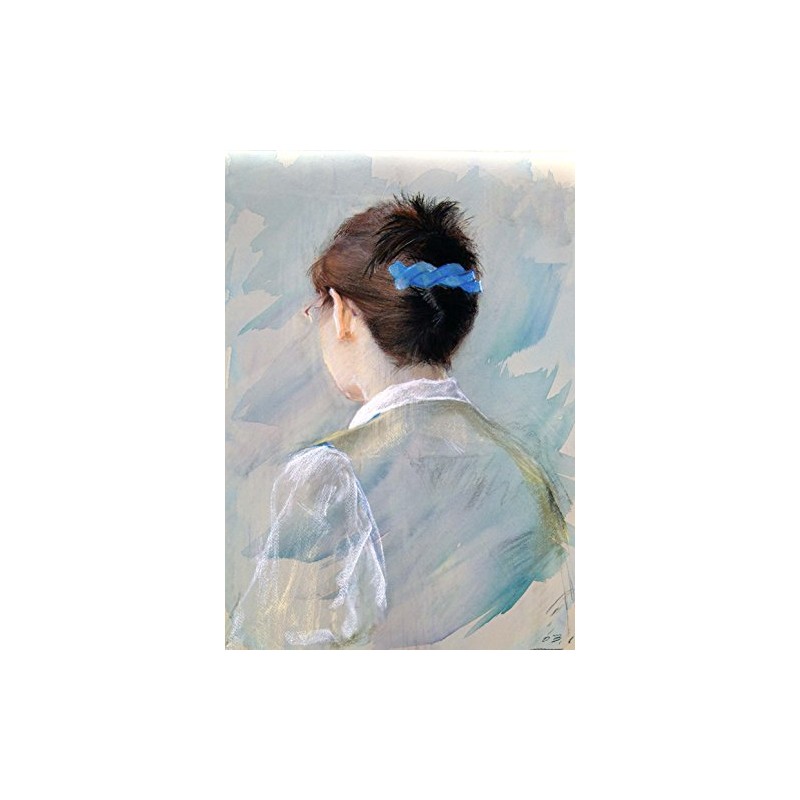 Muse Watson pastel book F4
