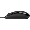 HP X500 - Wired USB Mouse for Windows PC Desktop,