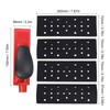 Hand Sander, Adjustable Manual Sanding Block, Comfortable Grip for Home,