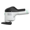 BLACK+DECKER REVIVA 12V MAX Cordless Detail Sander
