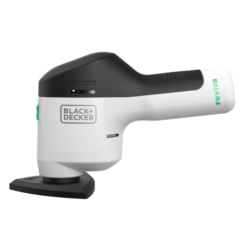 BLACK+DECKER REVIVA 12V MAX Cordless Detail Sander