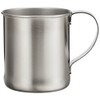 Belmont BM-101 Stainless Steel Single Mug, 9.5 fl oz (280