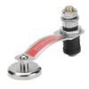 Magnetic Welding Ground Clamp Holder Grounding Magnet Connector Strong Magnetism