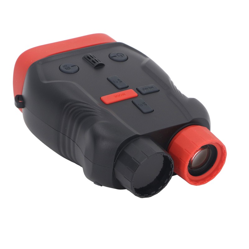Kids Binocular 5X Zoom Night Vision 1080P Video IP54 Waterproof
