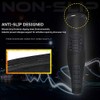 Knee Calf Padded 2 Pack Compression Leg Sleeve Shin Protective