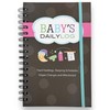 Baby’s Daily Log, Planner and Keepsake Journal- Track Feedings, Sleeping