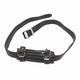 Sword Bag Sword Carry Case Back Strap Waistband for Ninja Hero Cosplay Anime Costume (Removable Belt for One Sword)