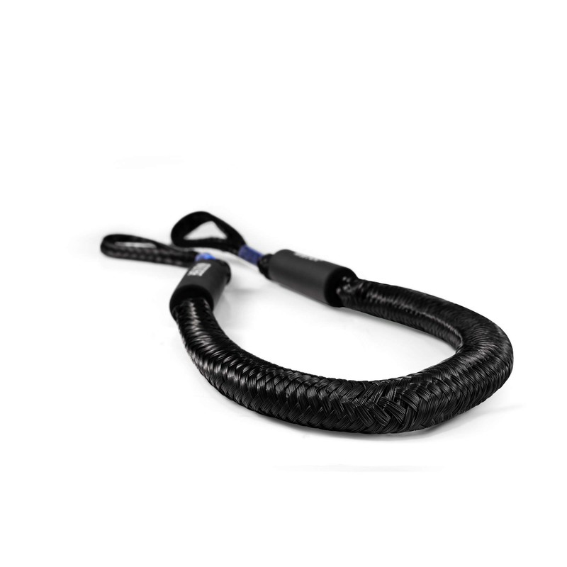 WKYBF 2 Pack Bungee Dock Line Mooring Rope for Boat