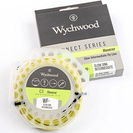 Wychwood Connect Series Fly Fishing Lines (Hoverer, WF-6)