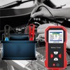 12V Car Battery Tester, Automotive Alternator Tester 40-3000 CCA Load