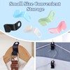 Hanger Connector Hooks, Space Saving Hangers for Closet Organizers, Storage